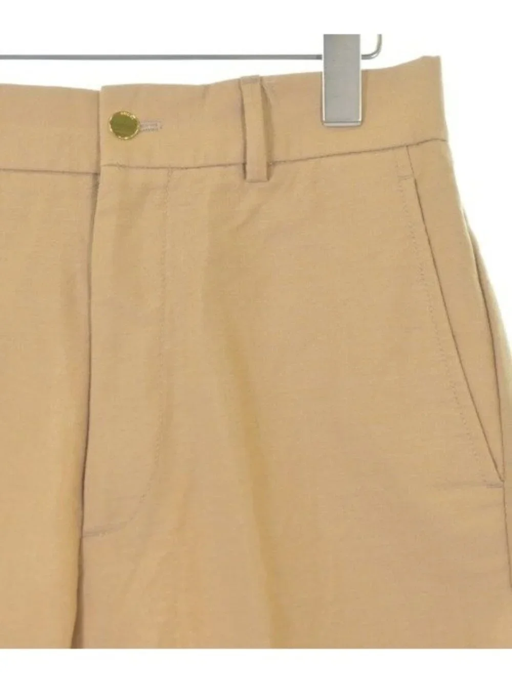 Gucci Trousers Pants Beige